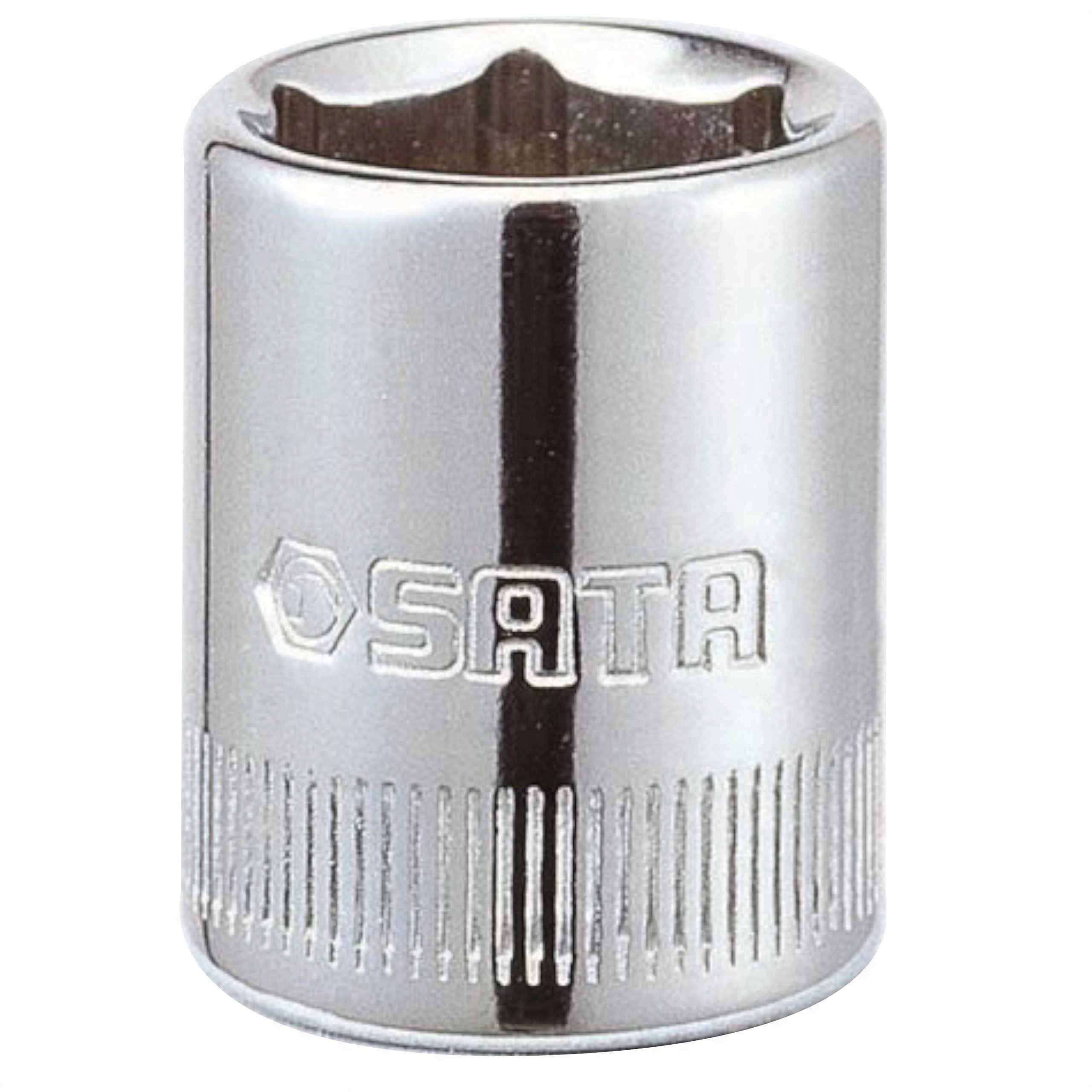 

Sata Nasadka Krótka 6-kątna 1/4" 7 mm