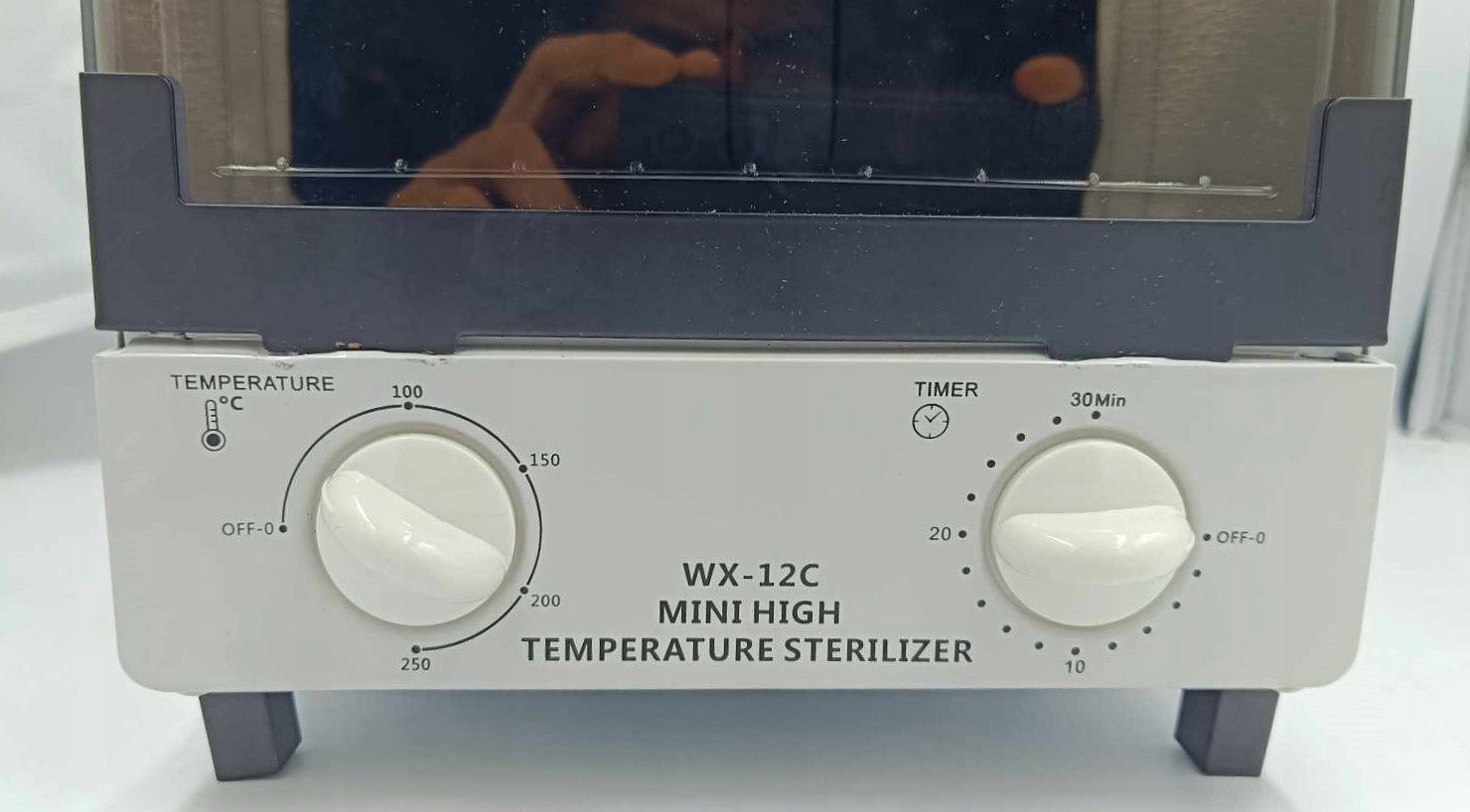 STERYLIZATOR WYSOKOTEMPERATUROWY WX-12C Kod producenta WX-12C