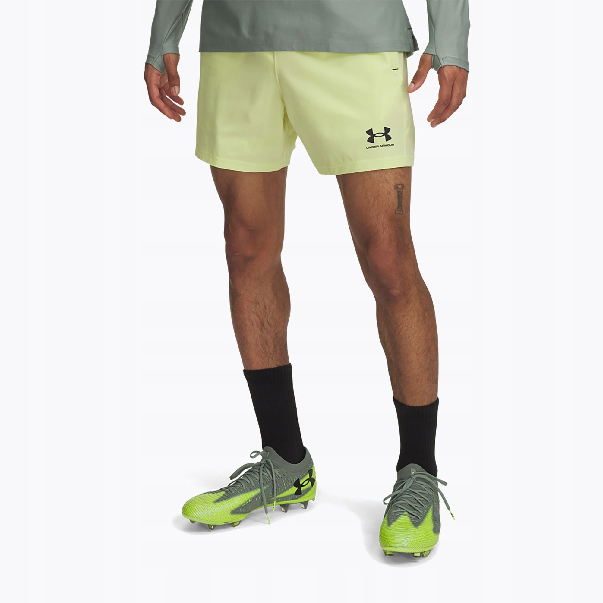 Spodenki Męskie Sportowe Under Armour M's Ch. Pro Woven Short Lg