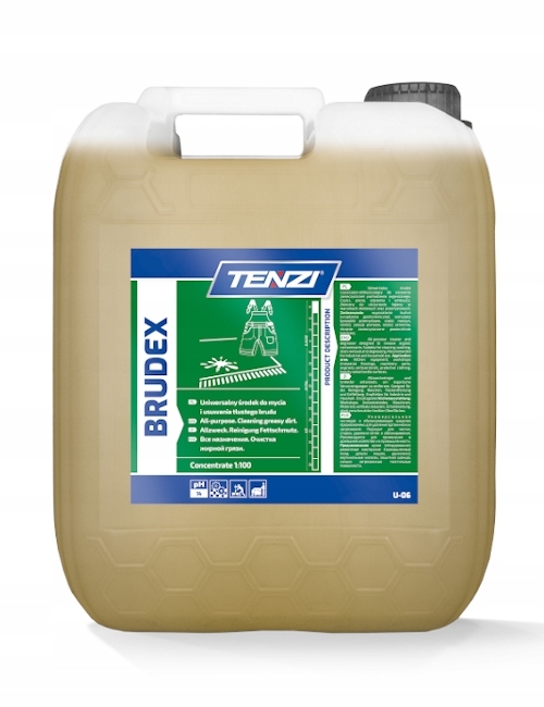 

Tenzi Brudex 5 l