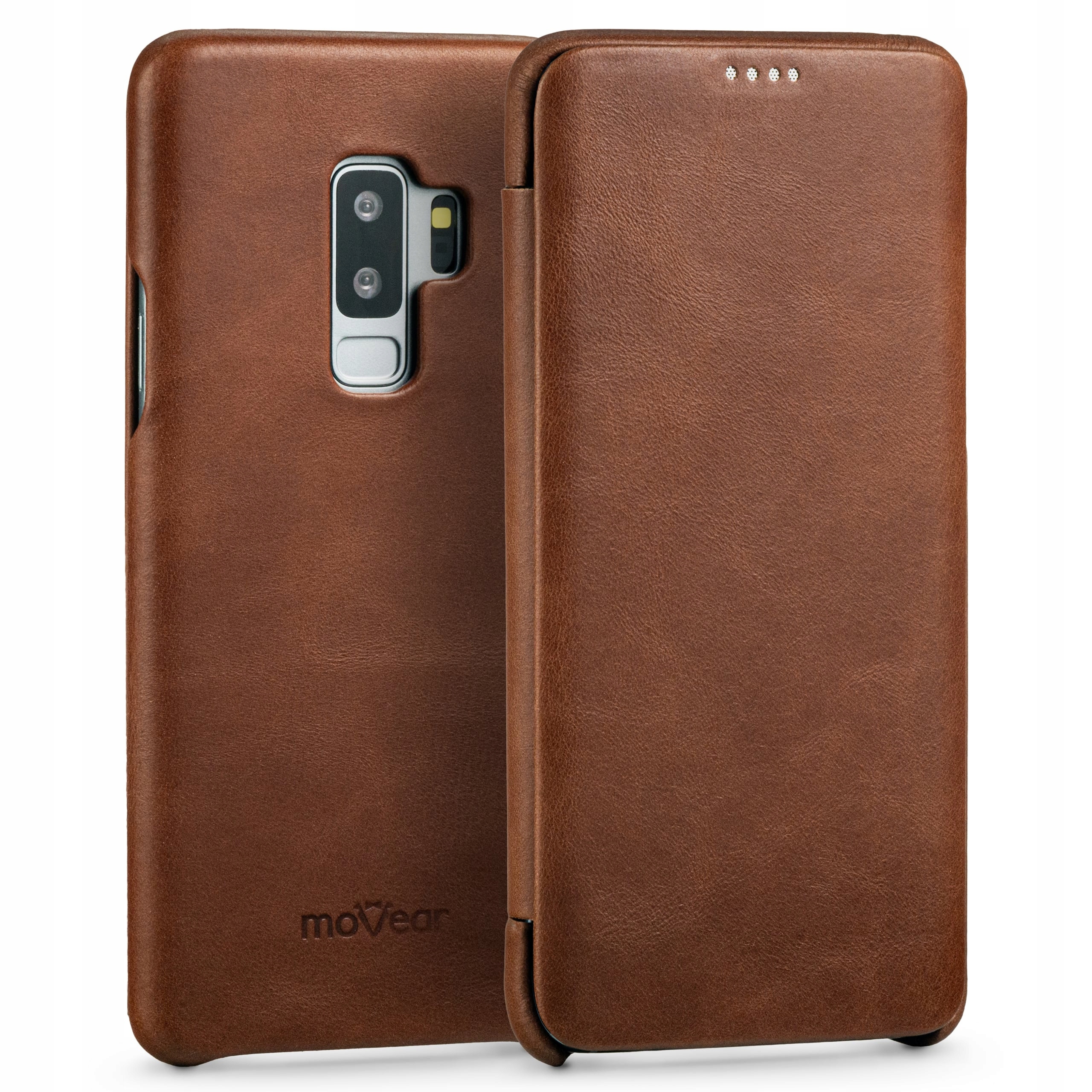 Prémiový Obal Pouzdro pro Samsung Galaxy S9+ (Plus) Movear