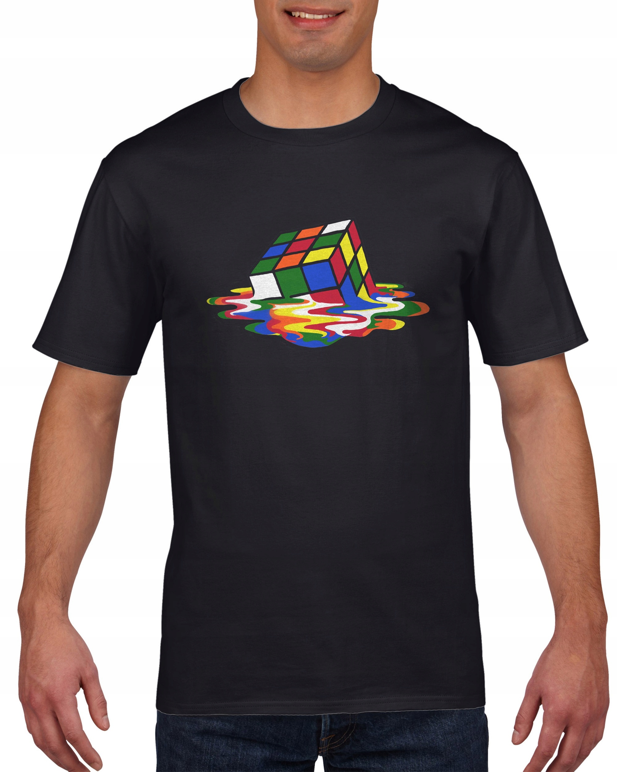 

Koszulka męska Big Bang Theory c XXL