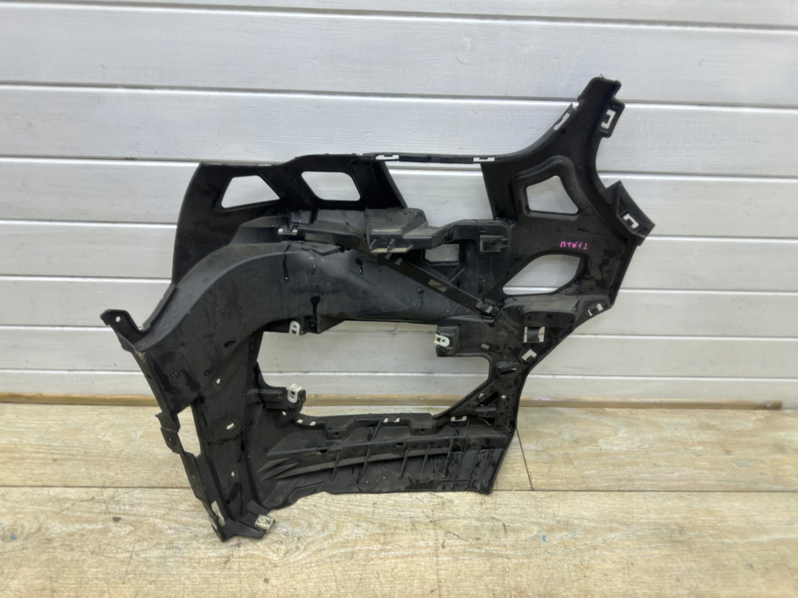holder support front left 7954215 BMW X1 F48 LIFT