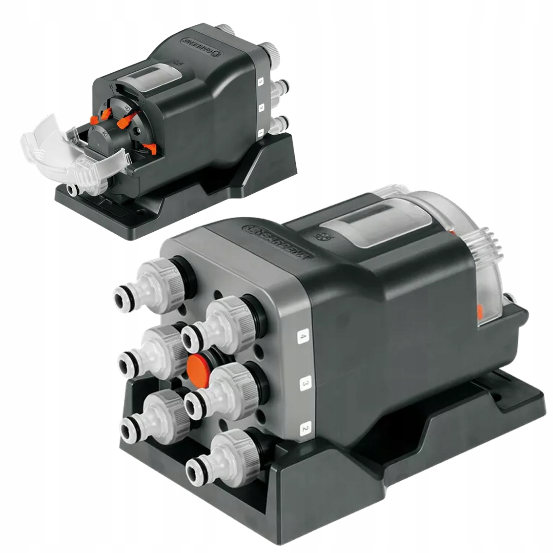 

Dzielnik Wody Do Nawadniania Gardena (G3/4)