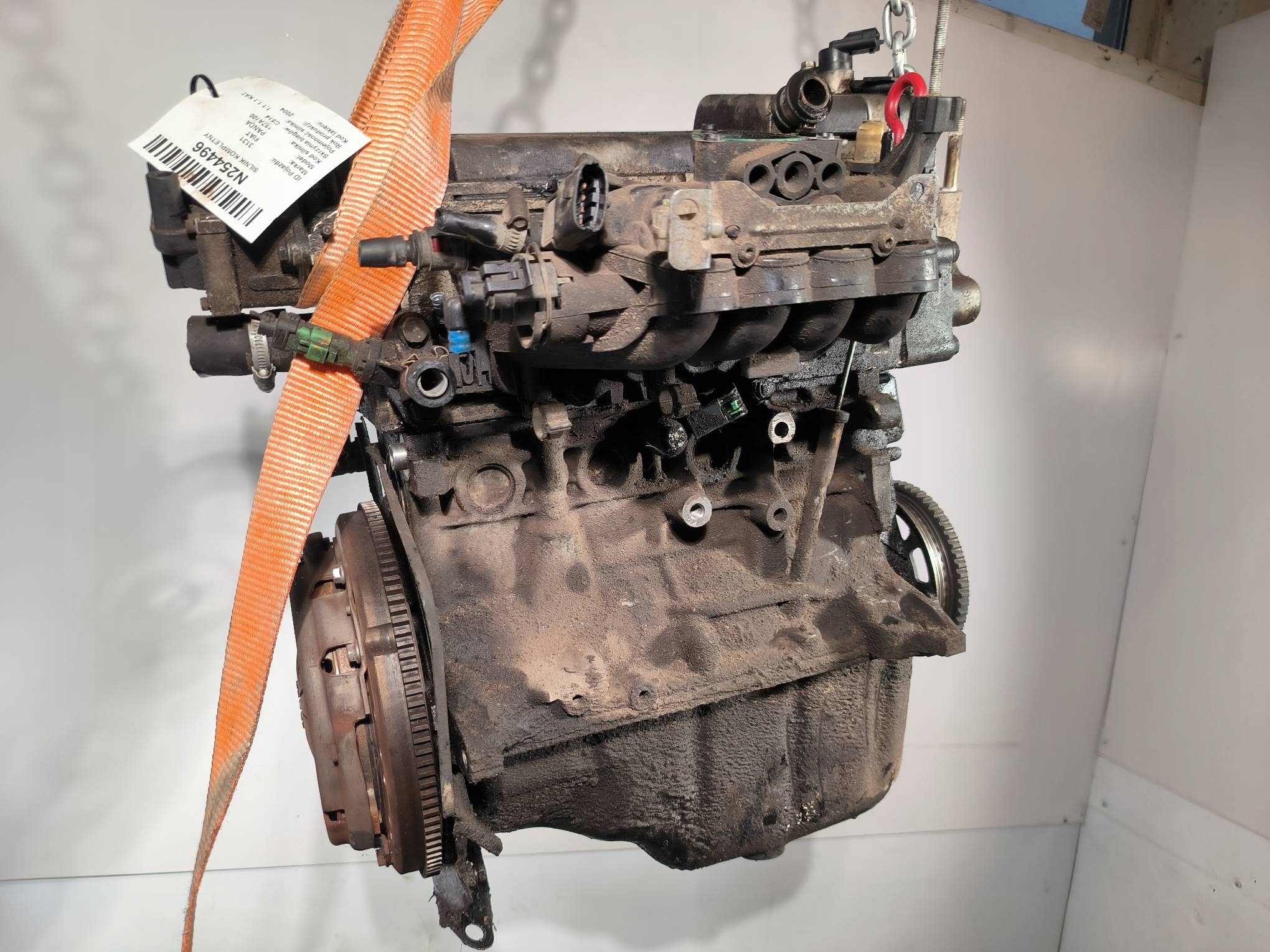 engine pillar 1.1 FIAT PANDA