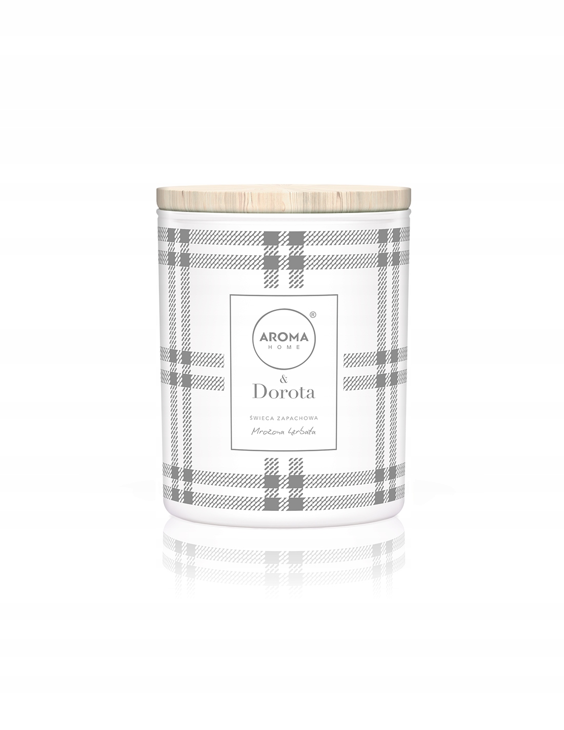 

Aroma Home Dorota Świeca Zapach Mrożona Herbata