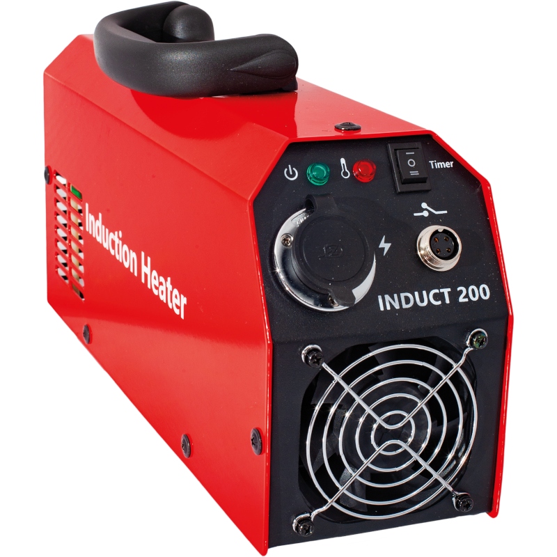 Индукционный нагреватель WELDMAN INDUCT 200