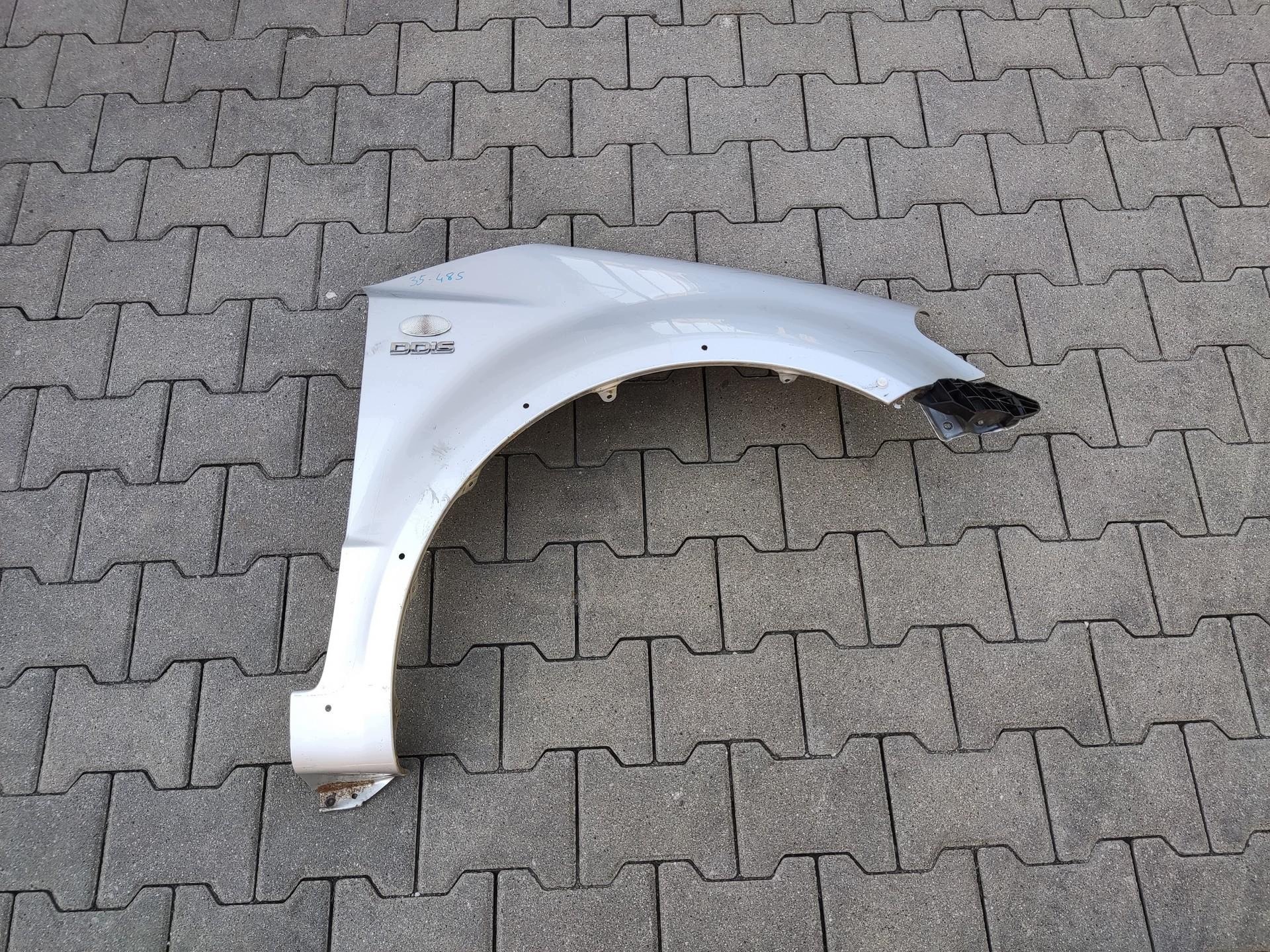 fender right front front SUZUKI SX4 2006-2009