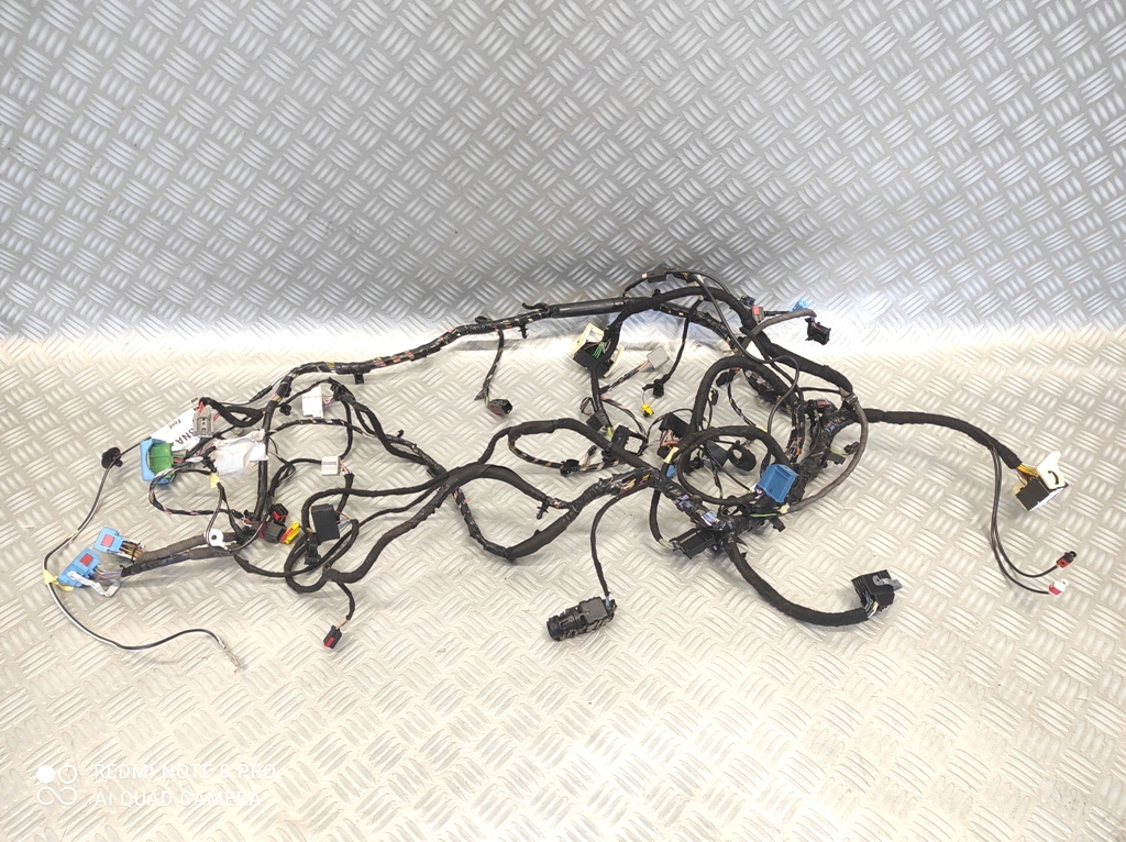 F1FT-14401 - ДЖГУТ ПРОВОДІВ КОНСОЛІ РАДІО SYNC FORD FOCUS MK3 EUR