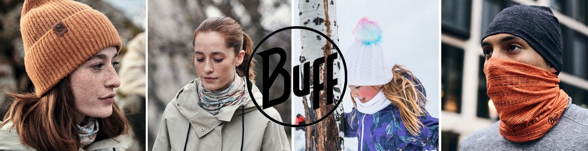 Czapka zimowa Buff Knitted Hat MARIN PINK Kod producenta 123514.538.10.00