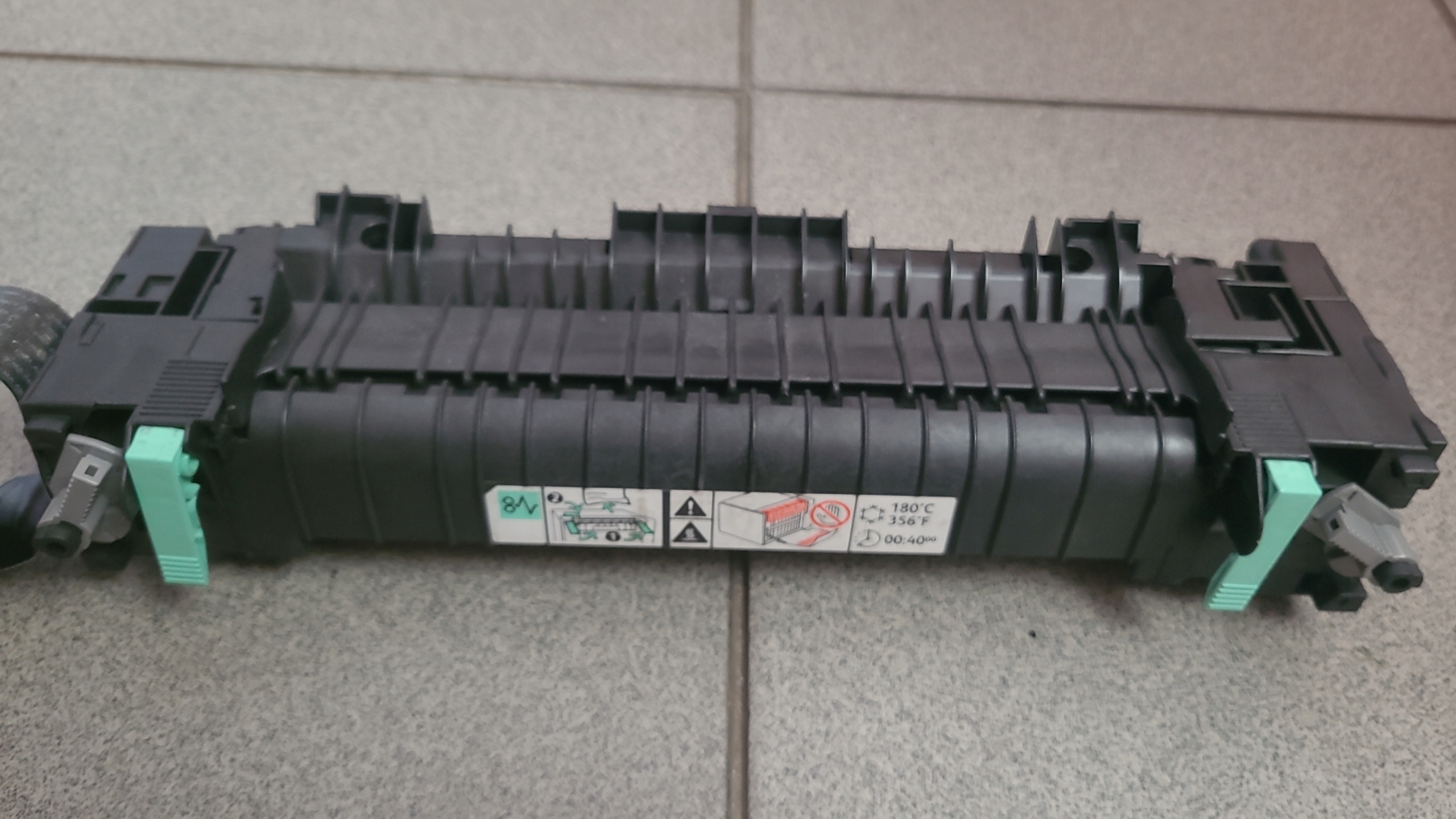 Fuser / piec 126k35562-84s do Xerox Work Centre 3655