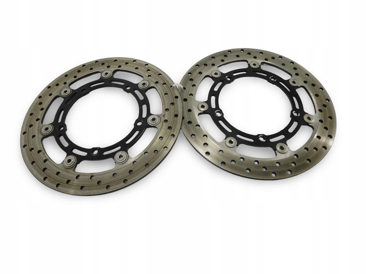 Predný Brzdový Kotúč Yamaha FZ6 600 Fazer 04-09 4,76 MM 4,75 MM U-11 5VX258