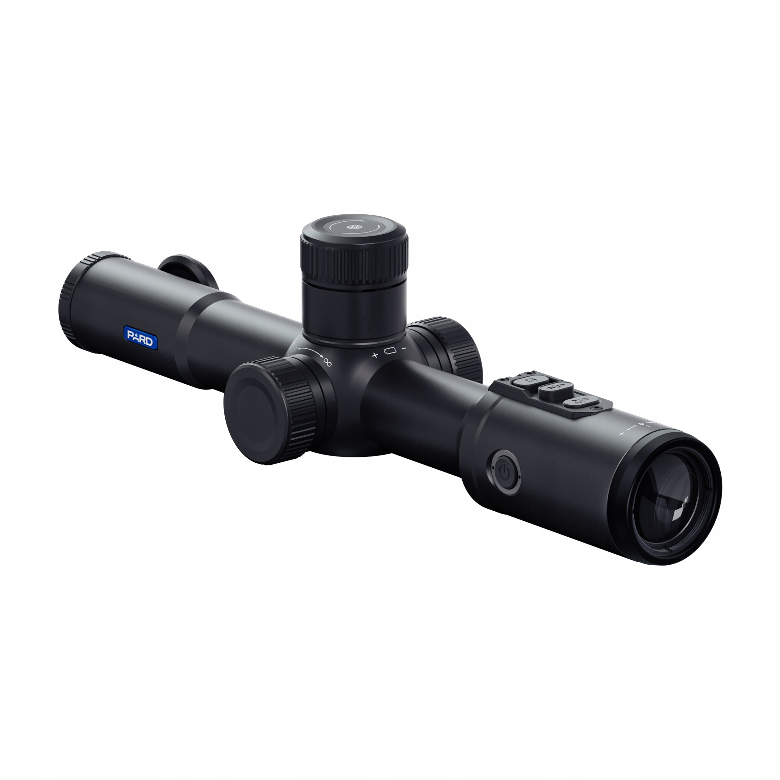 Celownik termowizyjny Pard Pantera 256 Mini 25 mm Lrf z dalmierzem Zestaw