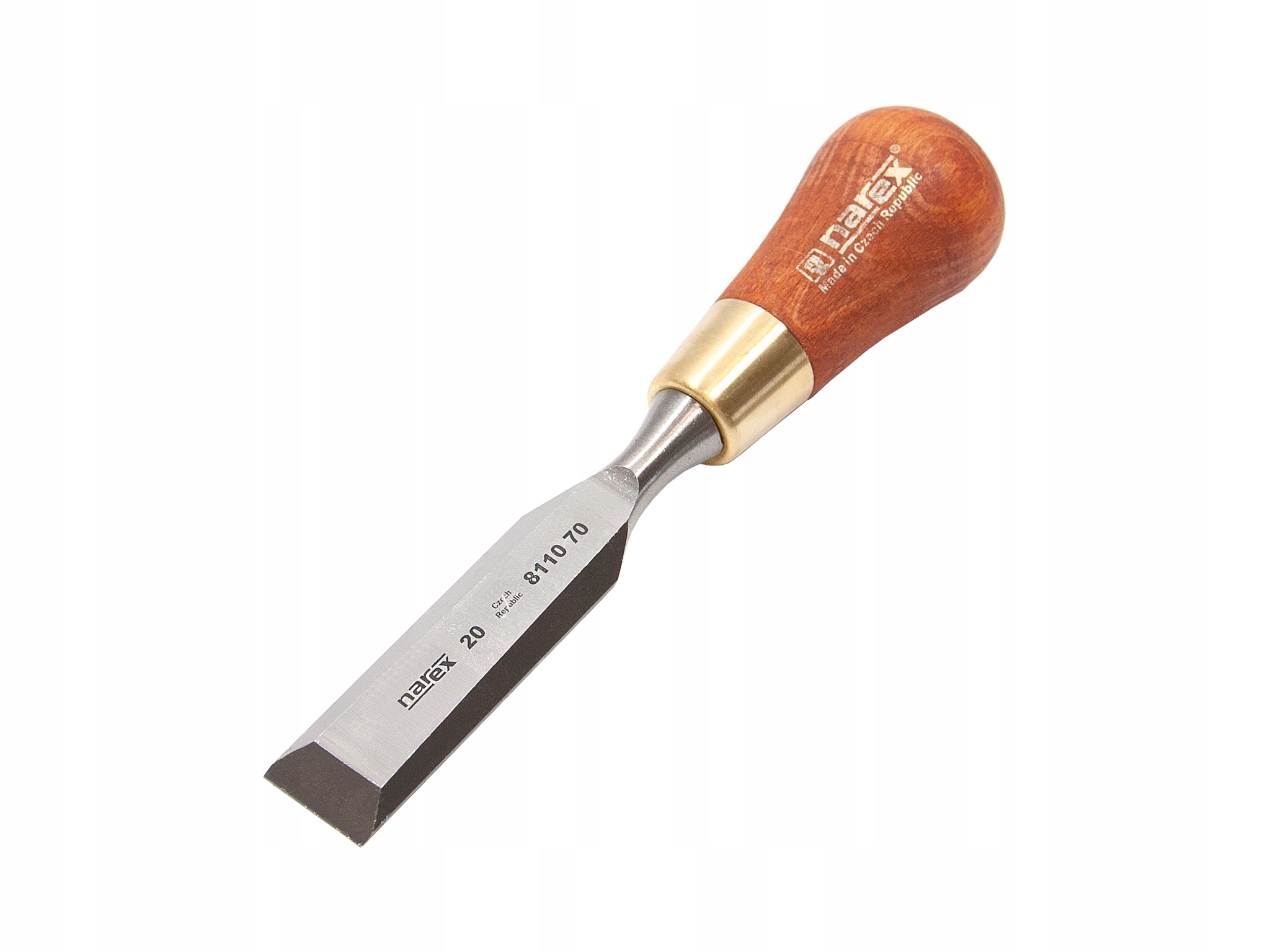 

Dłuto stolarskie krótkie Narex Premium 20 mm