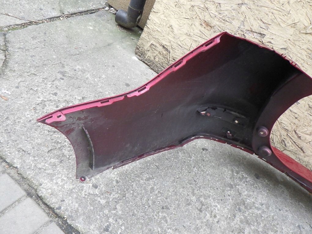 FORD MONDEO MK5 V 5 KOMBI 15- bumper rear