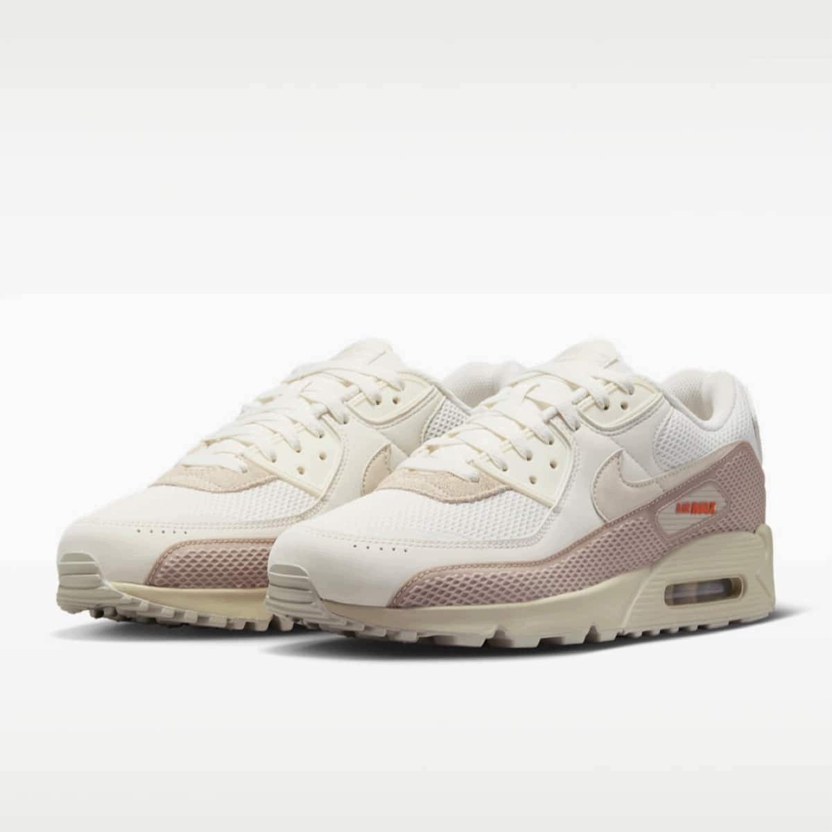 Buty Męskie Sportowe Sneakersy Modne Nike Air Max 90 IM5759-001 r.42.5