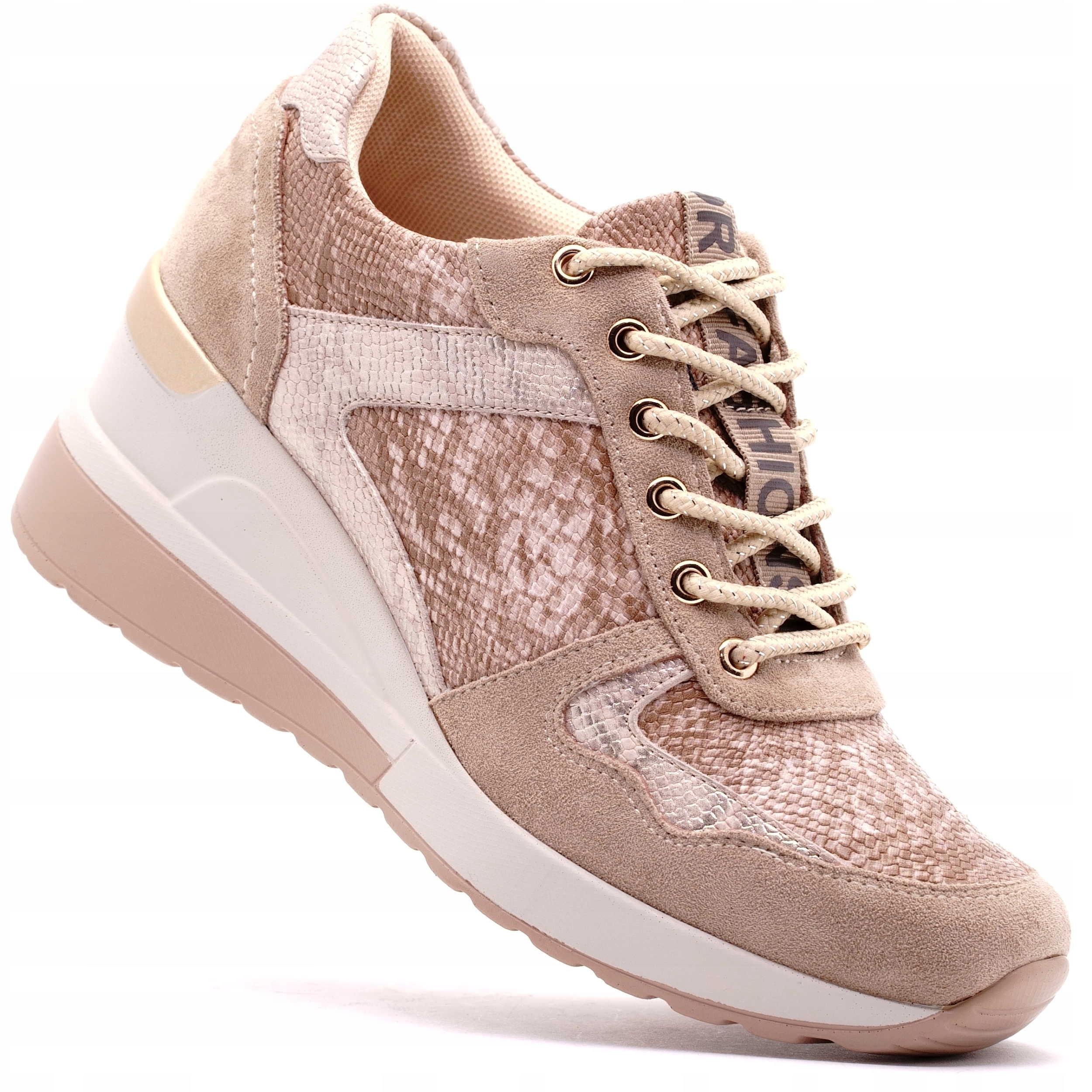 

Sneakersy Półbuty Damskie Vinceza 10650 39