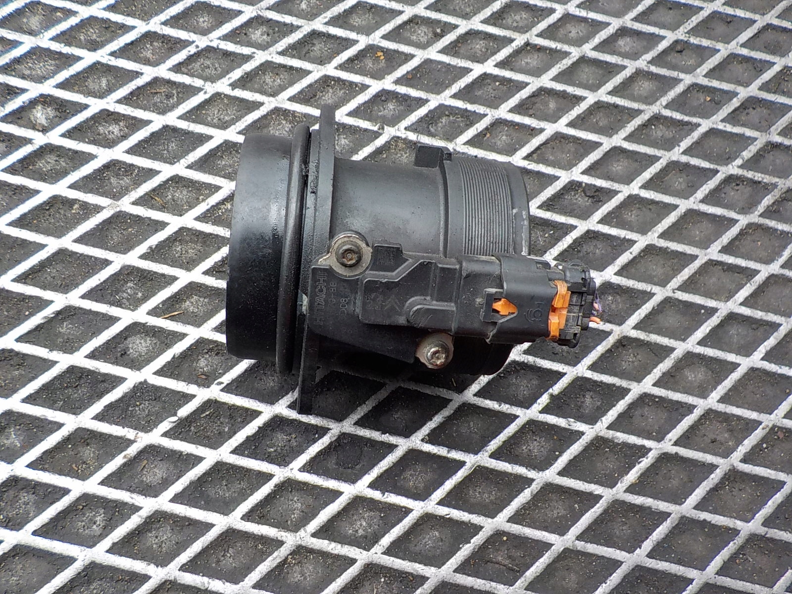 CITROEN C5 III 2.0 HDI flow meter 9681917980-01