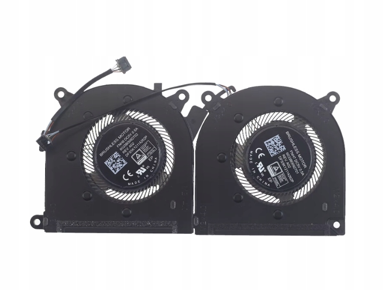Ventilátor Komplet Cpu Gpu Hp 17-CN 17-CP Probook 470 G8 G9