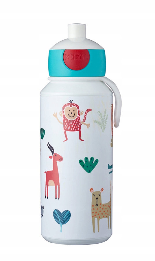 

Bidon butelka dla dzieci Mepal Animal Friend 400ml