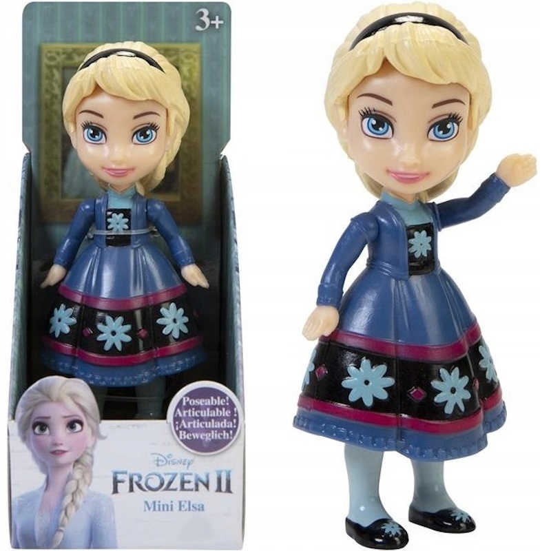 

Kraina Lodu Disney Frozen Figurka Młoda Elsa