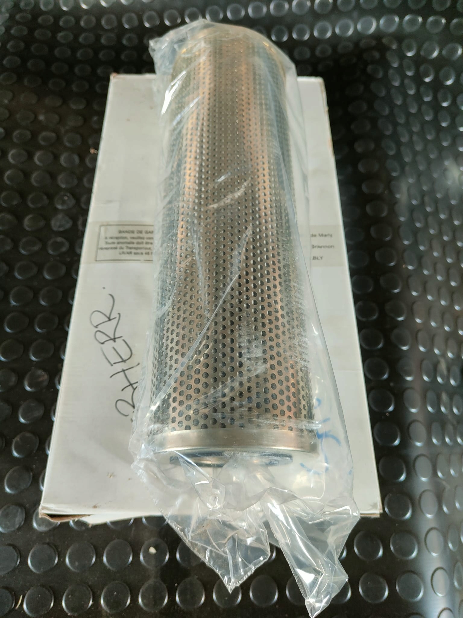 3661200119113 - Гидравлический фильтр SH 68089