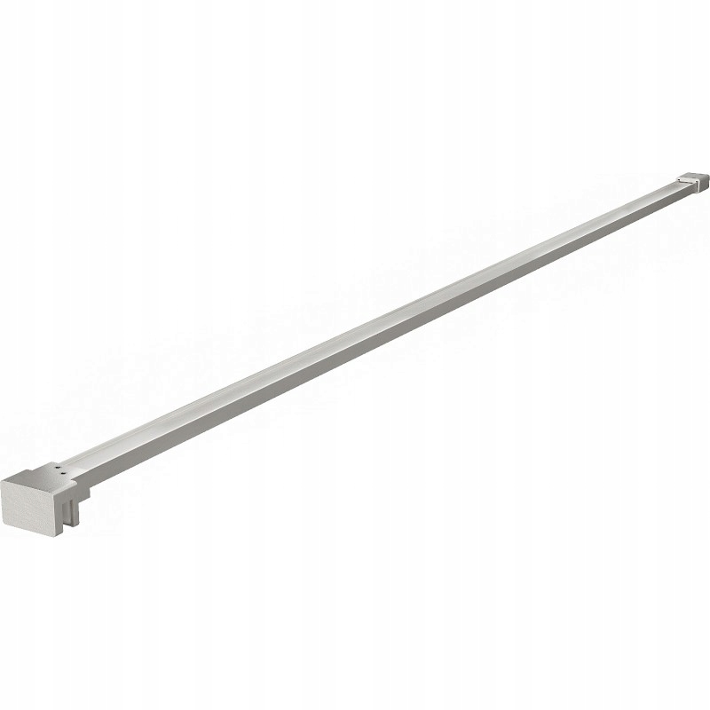 Mexen konzola ke sprchové stěně, kartáčovaný nikl 800-01-97