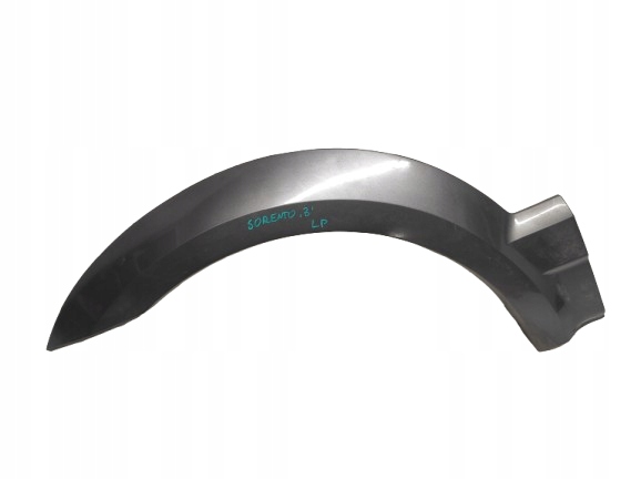 KIA SORENTO 1 I 02- NAKŁADKA BŁOTNIKA LEWY PRZÓD