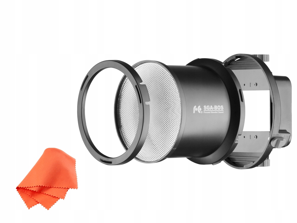 Streamovací zařízení Falcon Sga-bos s čočkou a filtry