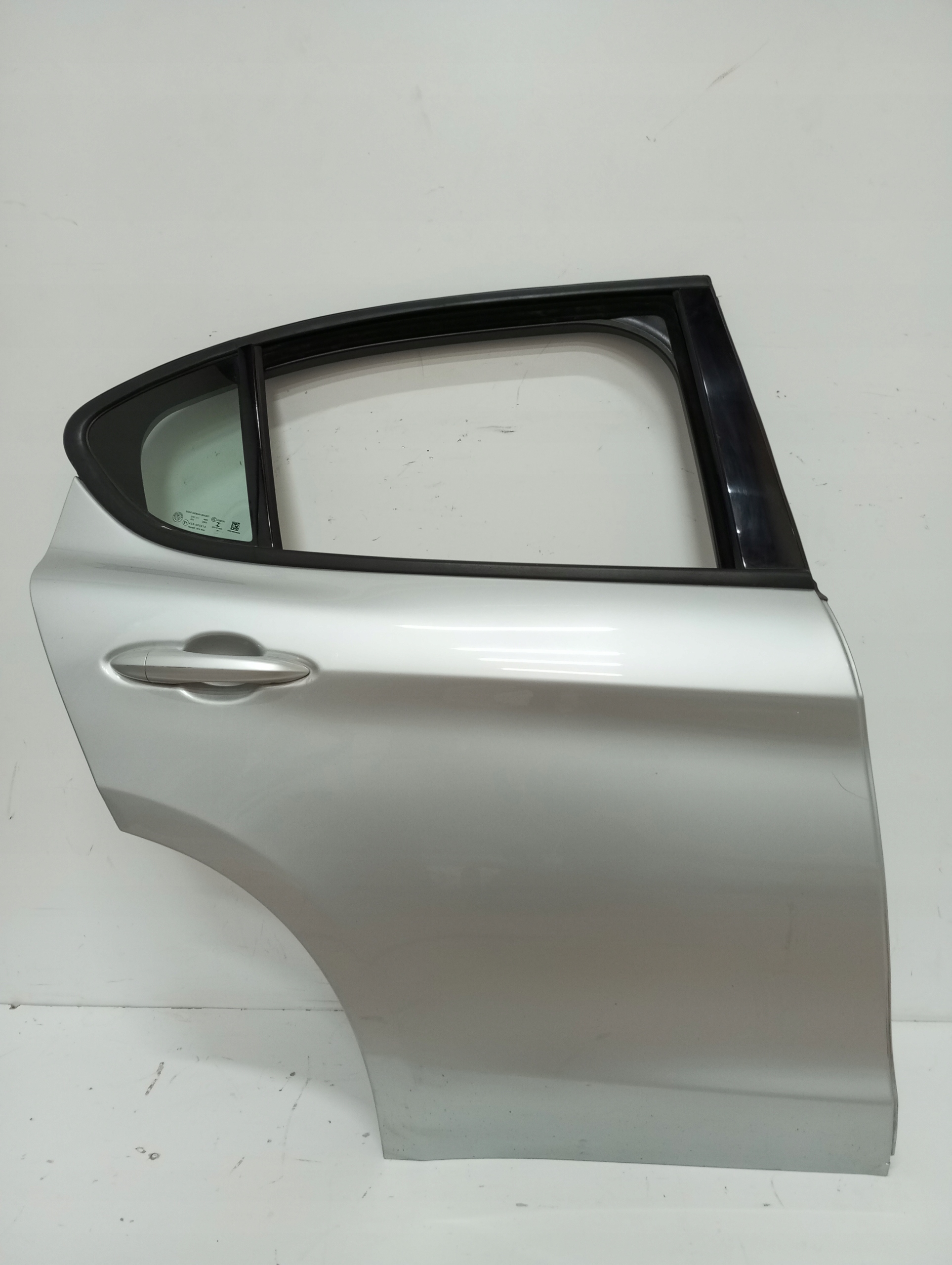 door right rear. ALFA ROMEO STELVIO