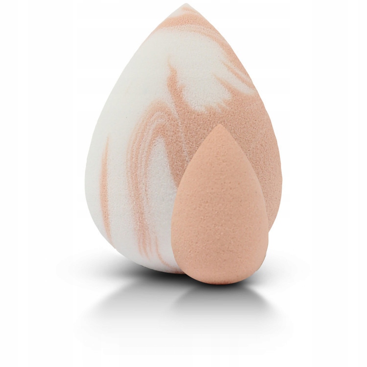 BLEND IT Zestaw gąbek do makijażu Nude + Mini Marka BLEND IT