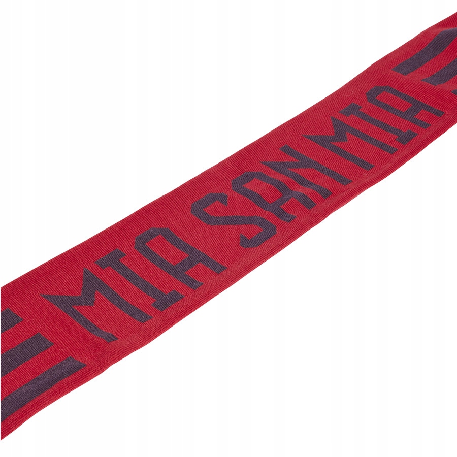Adidas Fc Bayern Scarf [one Size] Pánská šála červená