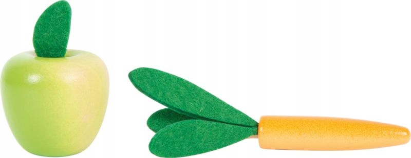 Torba z akcesoriami do pielęgnacji konia Hobby horse Small Foot Bohater brak