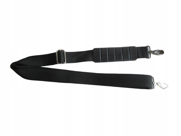 

Pasek to torby torebki Czarny 4cm RF1BP 75-145cm