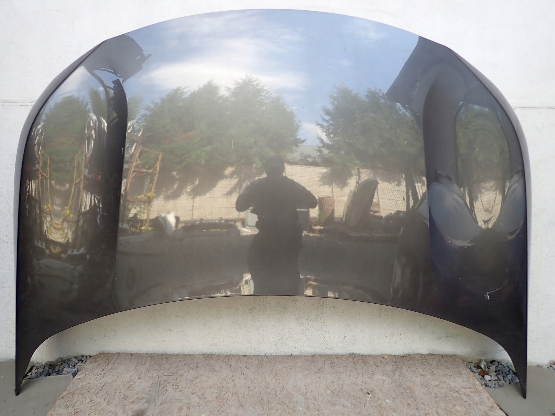 MASKA POKRYWA SILNIKA PEUGEOT 3008 2 5008 II 2016- 9812305580