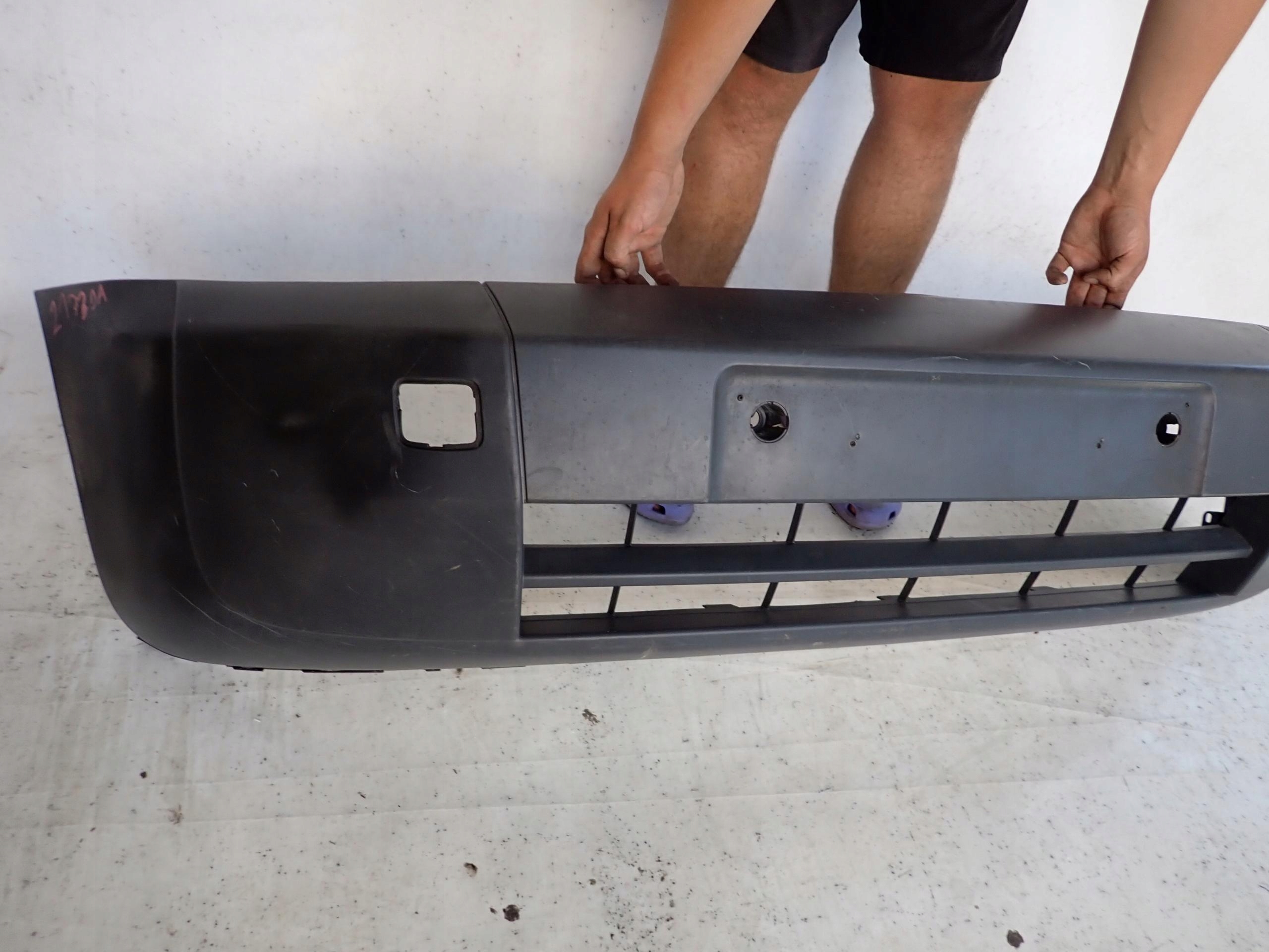 FORD TRANSIT CONNECT and 1 MK1 LIFT 06-09 bumper front front