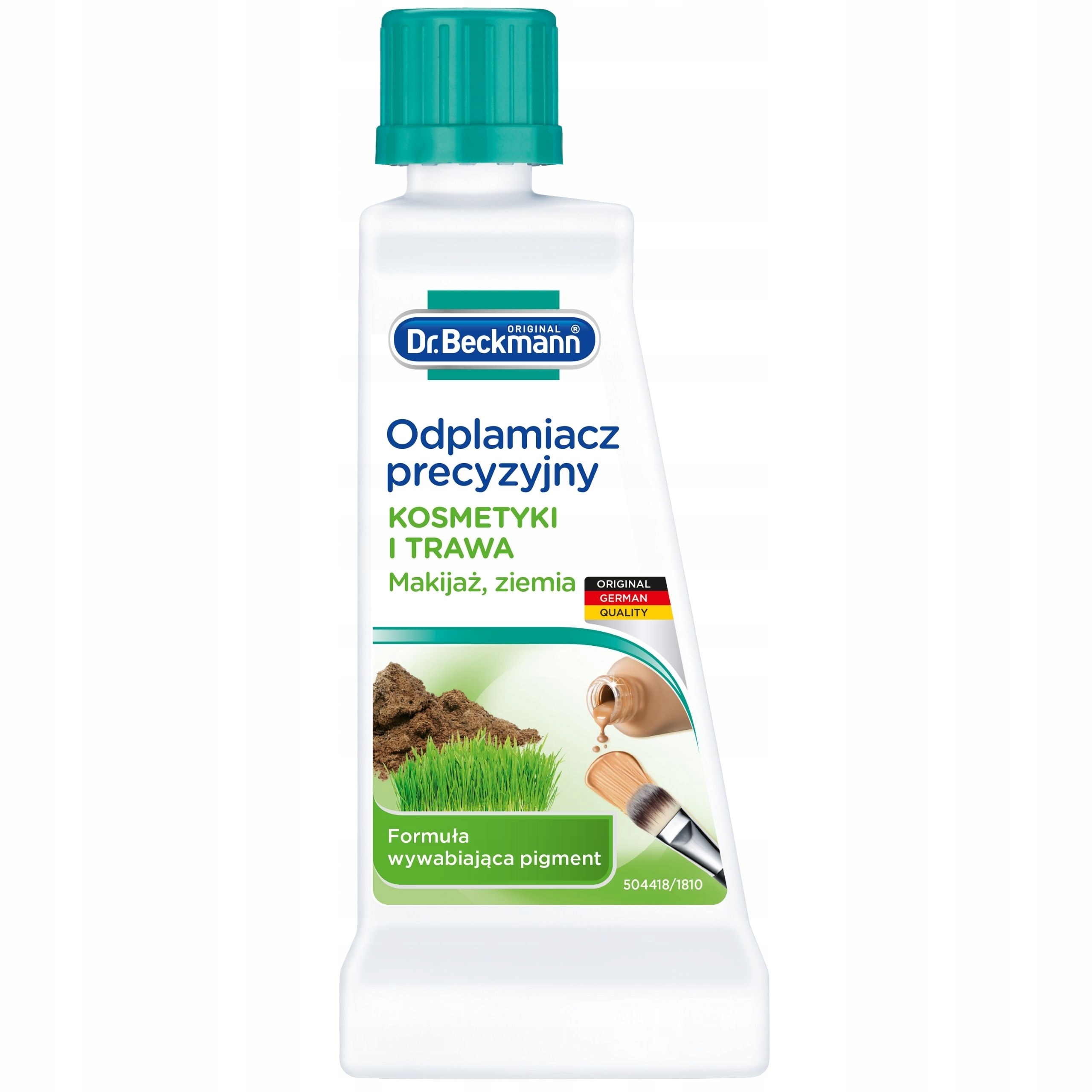 

Dr.beckmann Odplamiacz trawa Makijaż ziemia 50ml