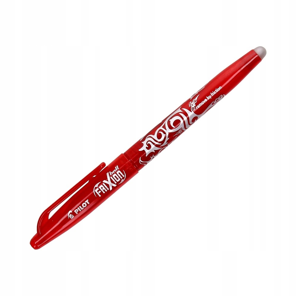 

Pióro Frixion Pilot 0,7mm wymazywalne czerwony
