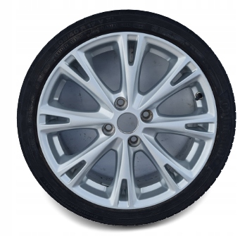 FORD FIESTA MK7 LIFT disk disk 17 ET47.5 7J