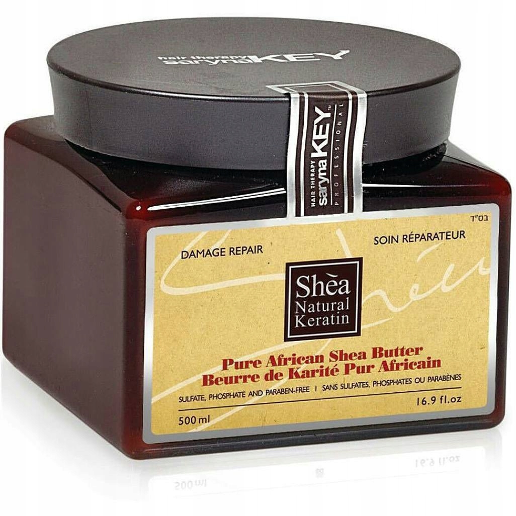 Regenerační Maska Na Vlasy Saryna Key Damage Repair 500 ml