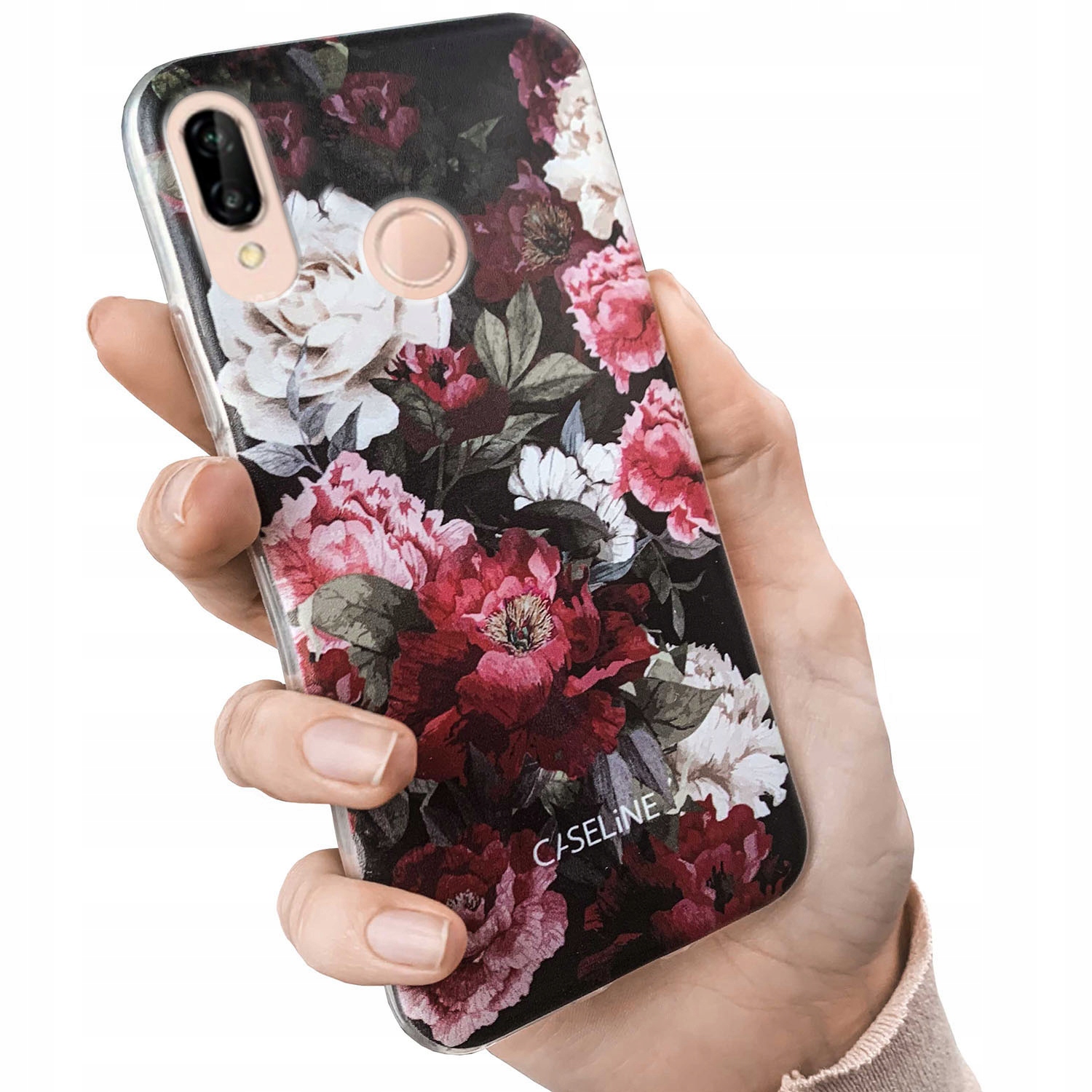 

Etui do Huawei P20 Lite case guma Szkło
