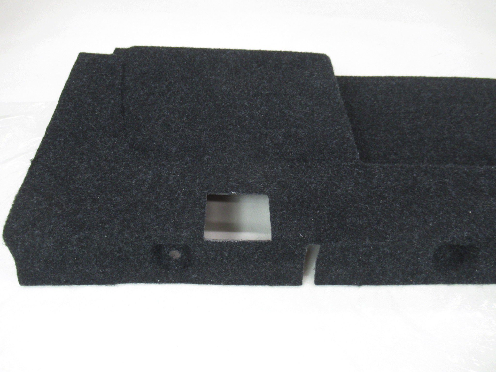 passenger compartment wklad upholstery boot BMW F31 KOMBI