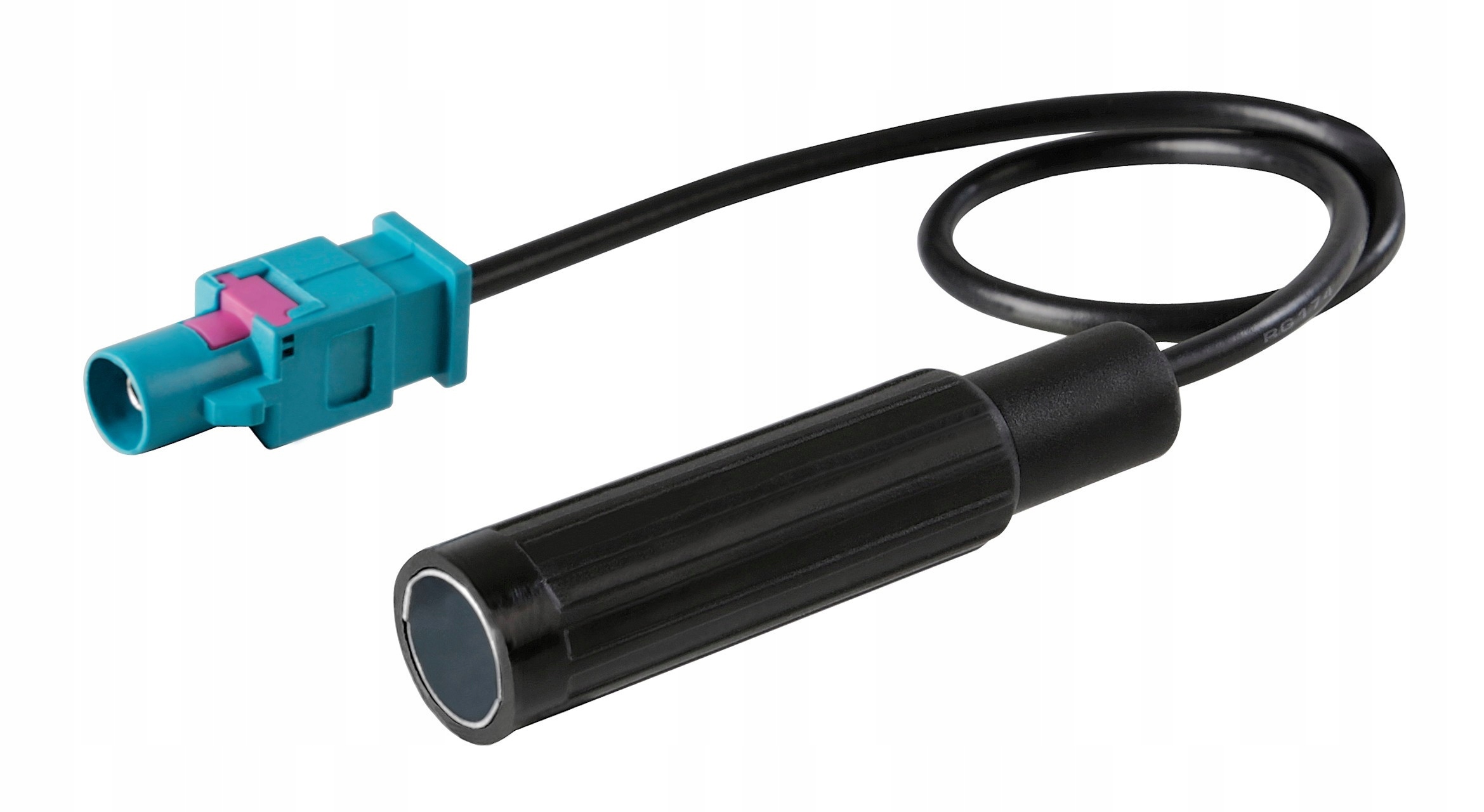 

Adapter antenowy Din żeński męski Fakra 19 cm