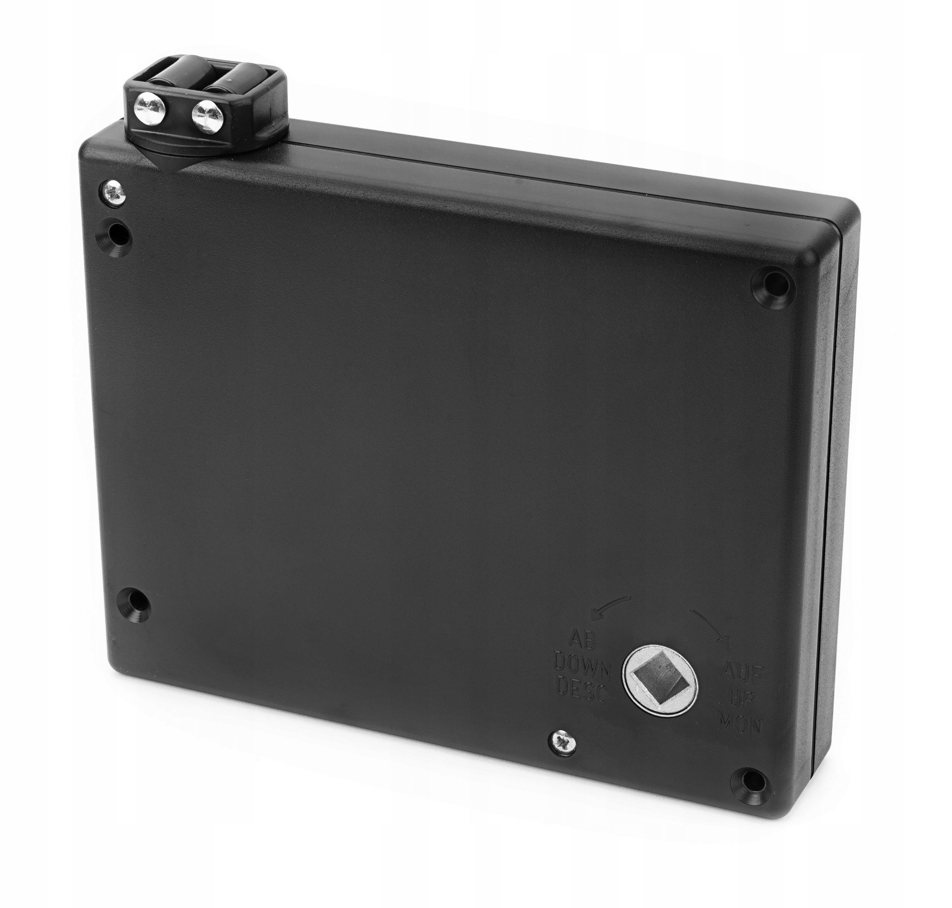 Klikový navíječ pásu rolet bronzová převodovka, kov