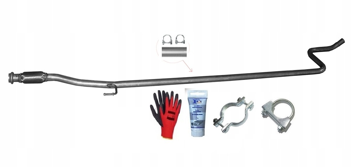 Citroen C-elysee II 1.6 HDi 68kW (od Roku 2012) Trubka bonus