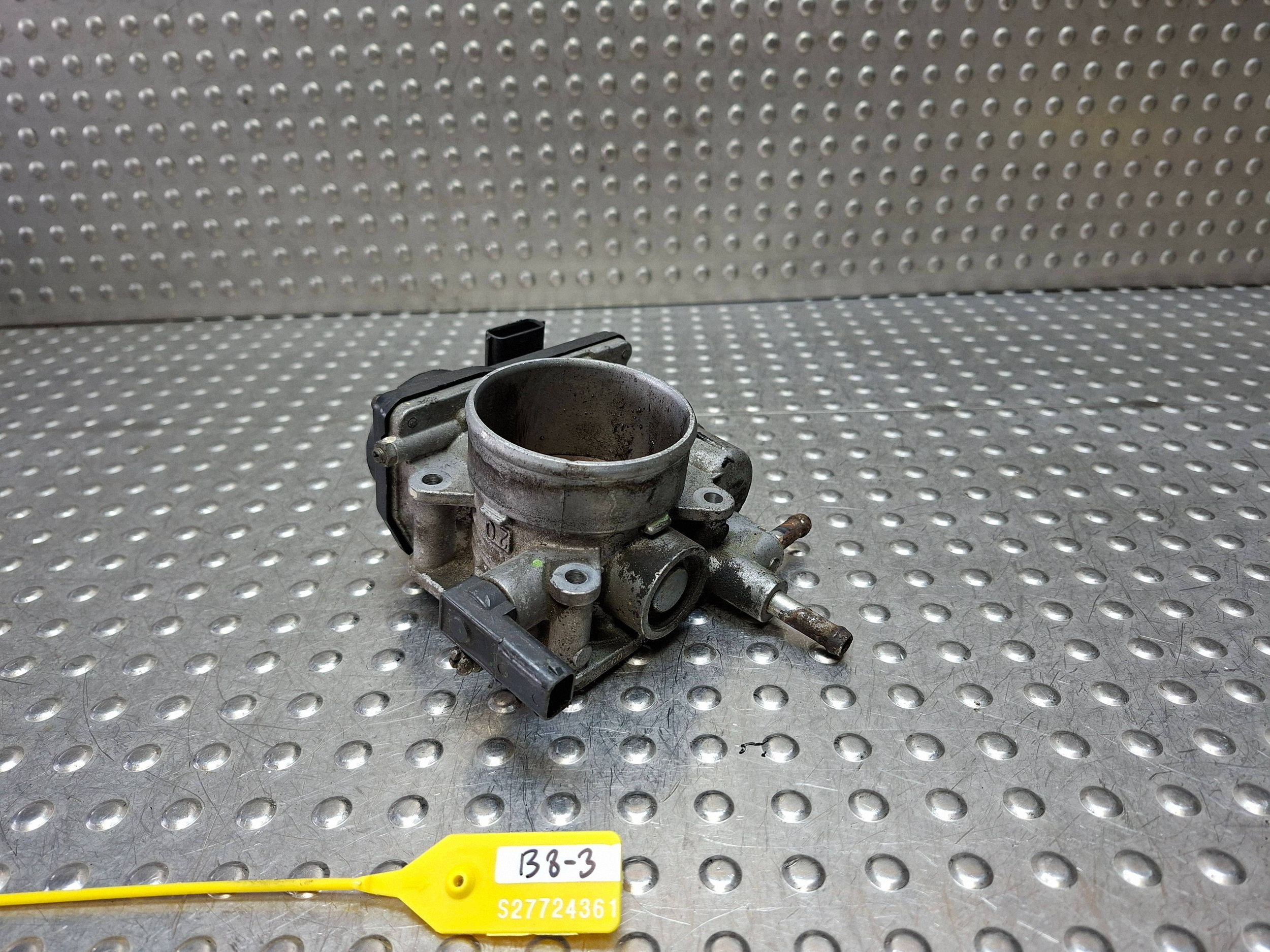 valvola a farfalla SUBARU FORESTER IMPREZA GH 07- 2.0 e RME60-310 SERA526-01