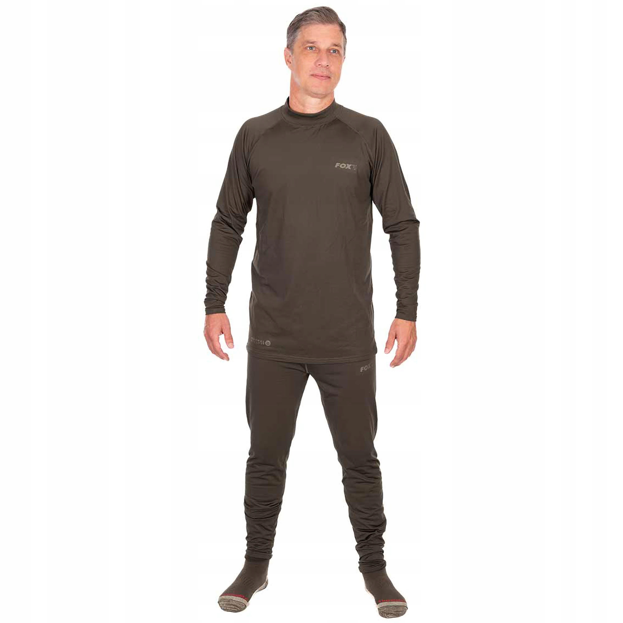 Termální spodní prádlo Fox Thermal Base Layer 2XL