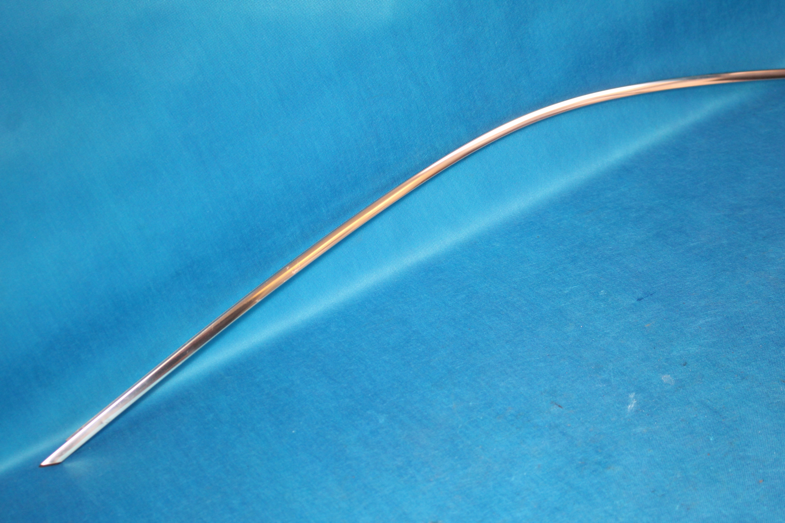 INFINITI Q50S 3.5 HYBRYD LISTWA DRZWI PRZÓD LE 2014R Producent części Infiniti OE