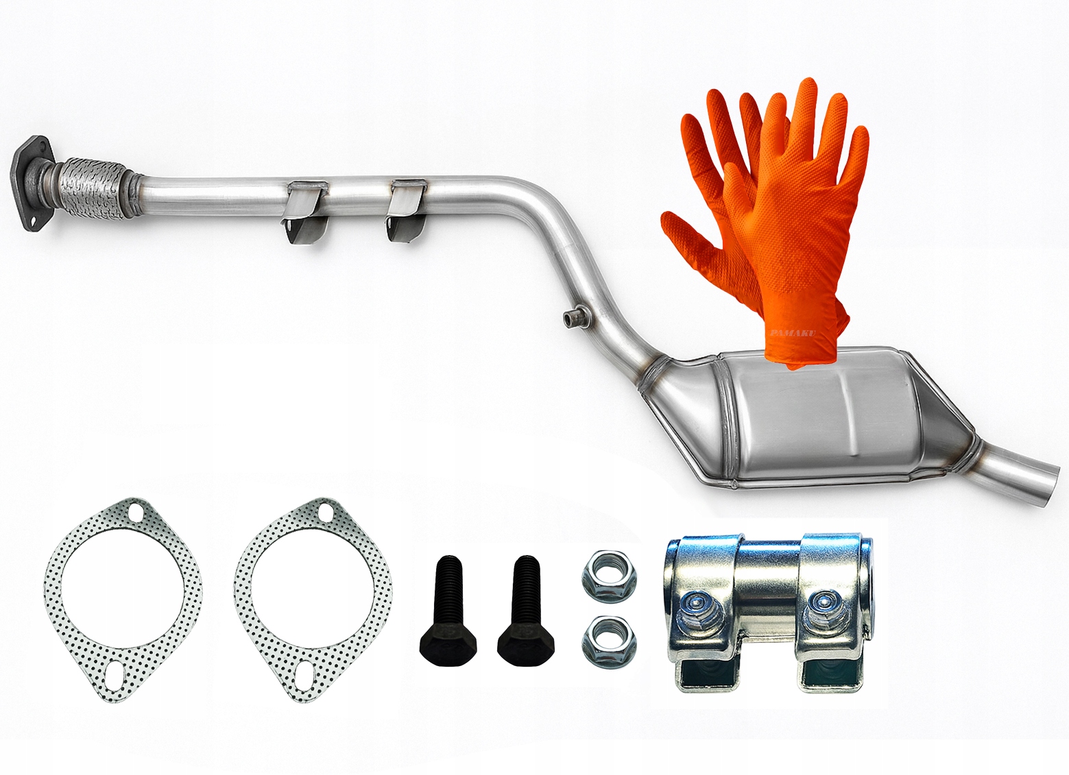 Bmw 1 E81 E87 116i 118i 1.6 2.0 (2003-2012) Katalyzátor EURO5 18307567691