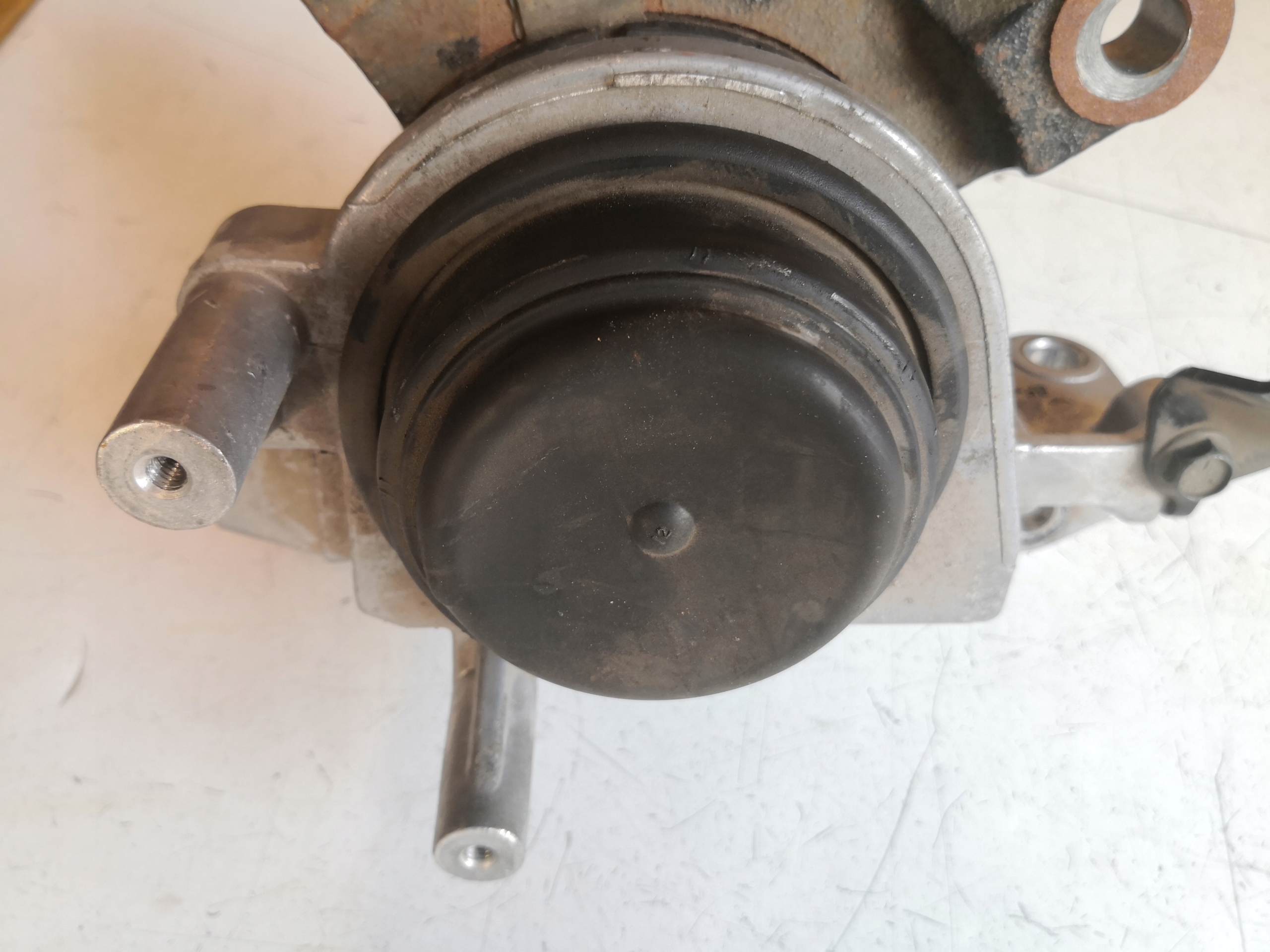 holder engine mount NISSAN X-TRAIL 1.6 DCI
